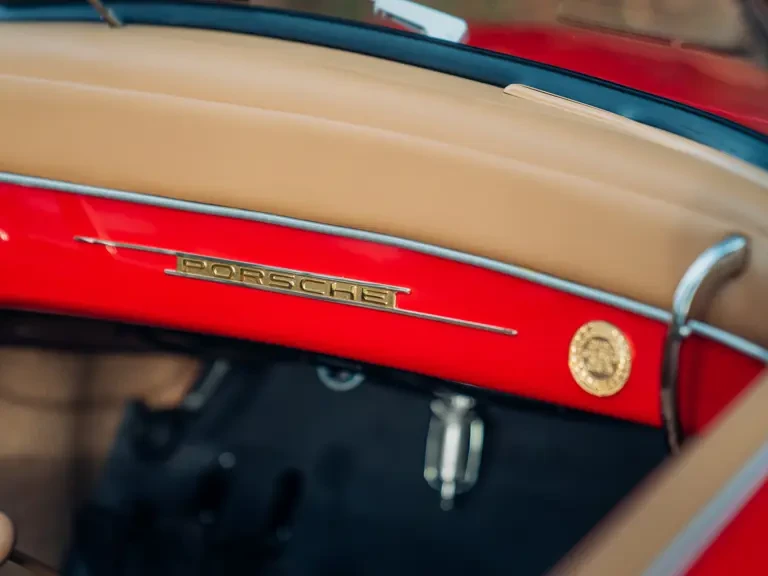 1957 Porsche Speedster - Image 18 of 31