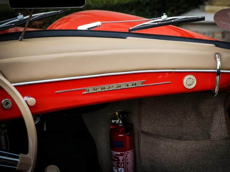 1957 Porsche Speedster - Image 13 of 31