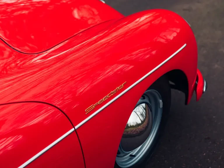 1957 Porsche Speedster - Image 30 of 31