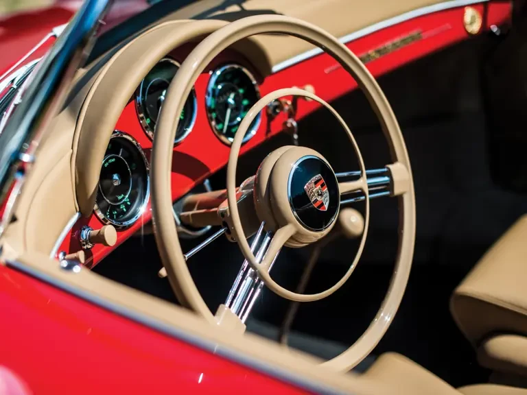 1957 Porsche Speedster - Image 12 of 23