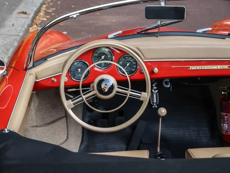 1957 Porsche Speedster - Image 19 of 31