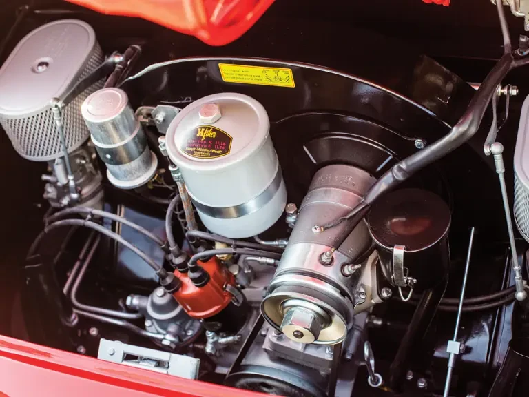 1957 Porsche Speedster - Image 4 of 23