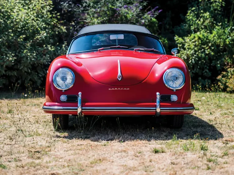 1957 Porsche Speedster - Image 9 of 23