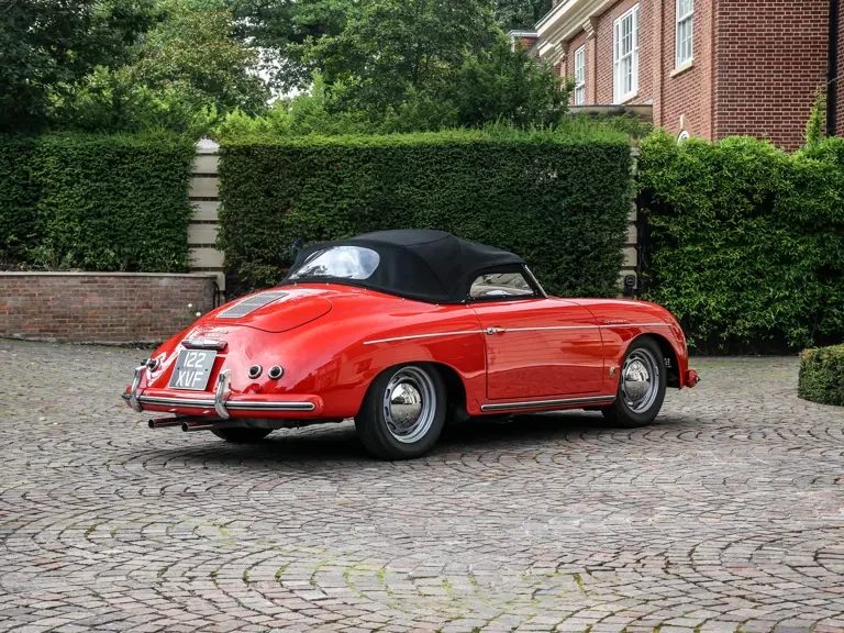 1957 Porsche Speedster - Image 30 of 31
