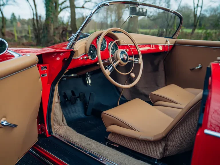 1957 Porsche Speedster - Image 12 of 31