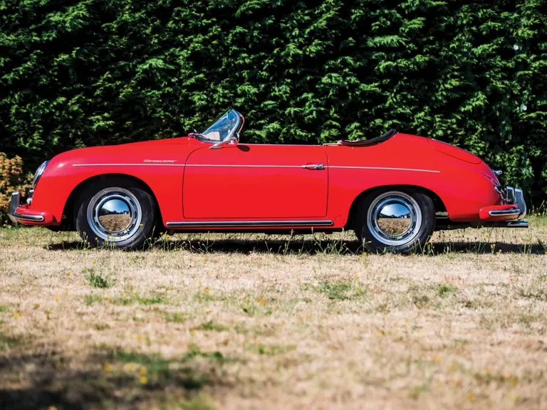 1957 Porsche Speedster - Image 16 of 23