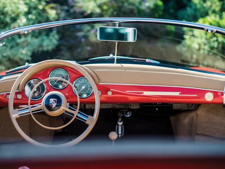 1957 Porsche Speedster - Image 5 of 23