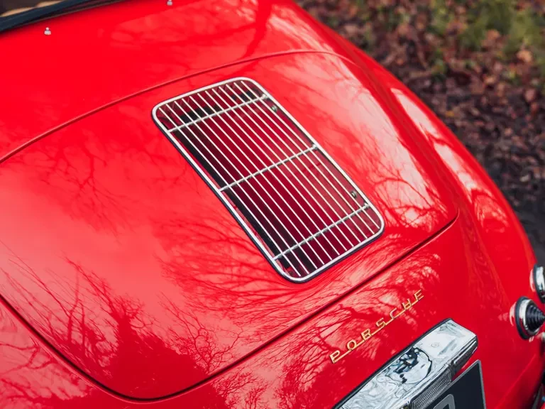 1957 Porsche Speedster - Image 31 of 31