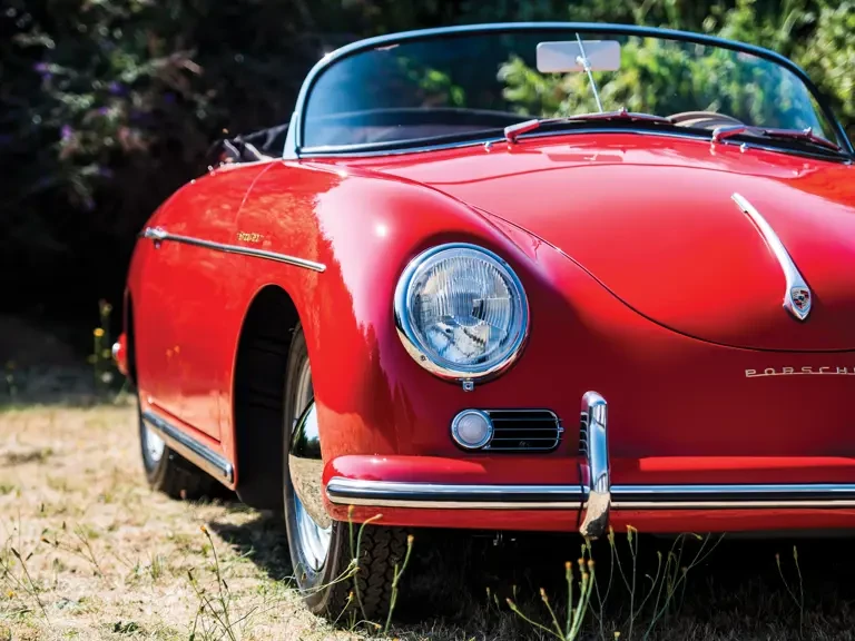 1957 Porsche Speedster - Image 18 of 23