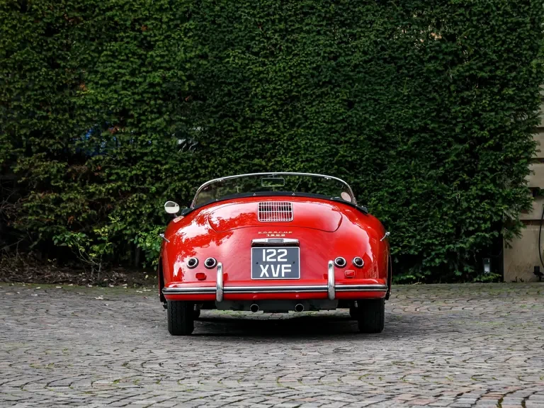 1957 Porsche Speedster - Image 9 of 31