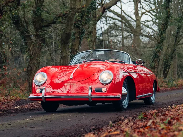 1957 Porsche Speedster - Image 2 of 31