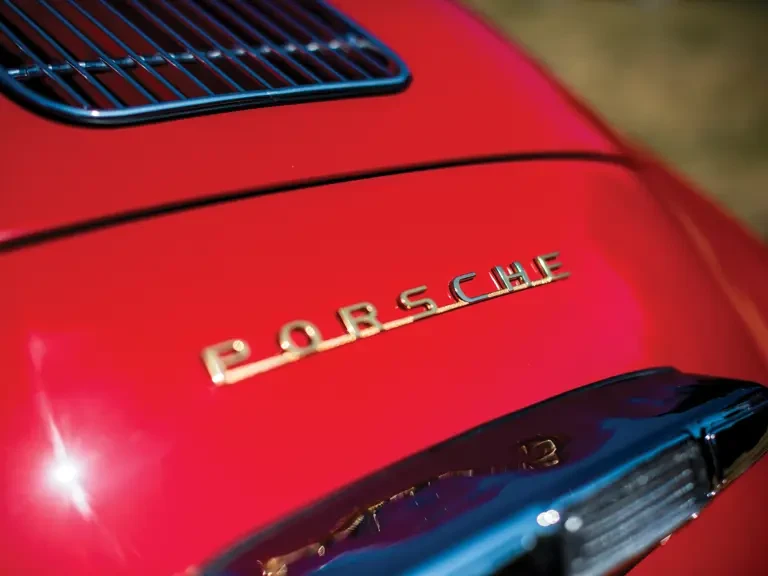 1957 Porsche Speedster - Image 20 of 23