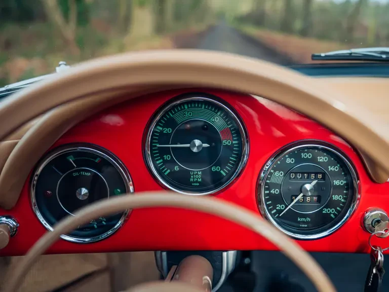 1957 Porsche Speedster - Image 13 of 31