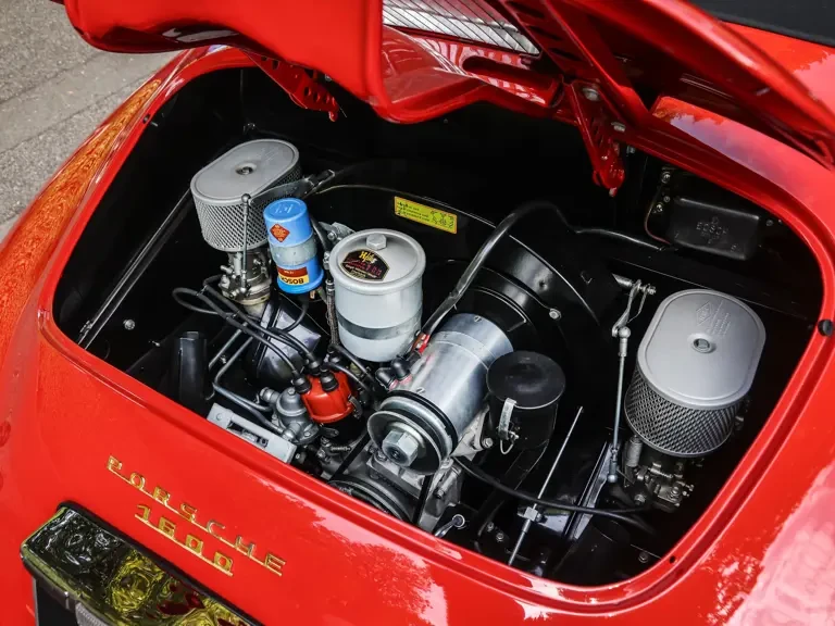 1957 Porsche Speedster - Image 4 of 31