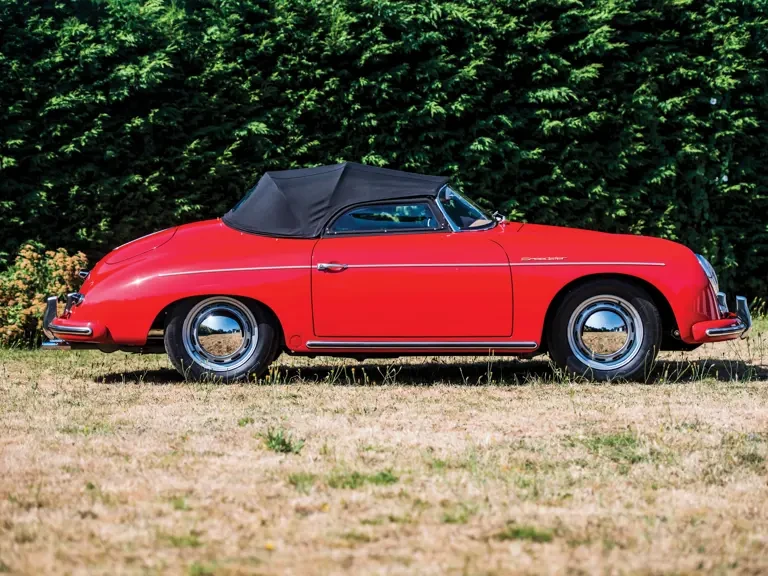 1957 Porsche Speedster - Image 6 of 23