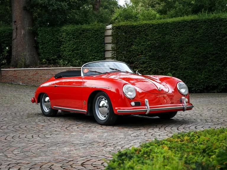 1957 Porsche Speedster - Image 2 of 31