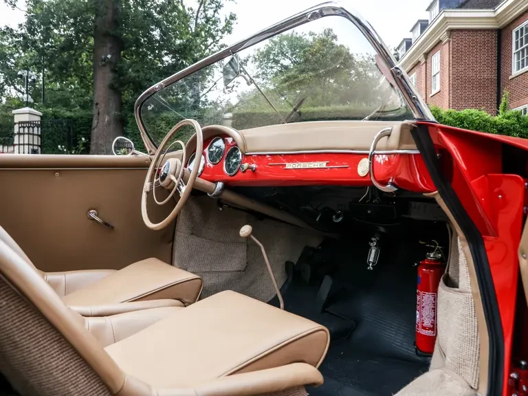 1957 Porsche Speedster - Image 15 of 31