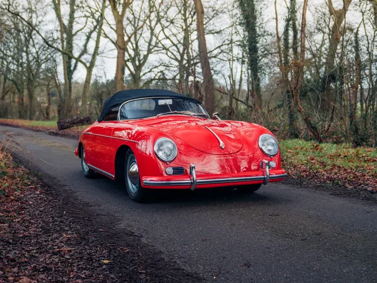 1957 Porsche Speedster - Image 21 of 31