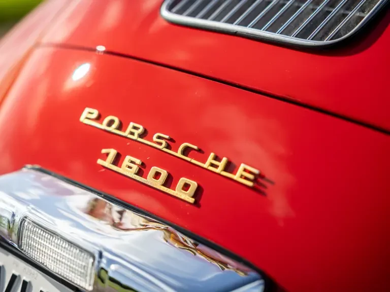 1957 Porsche Speedster - Image 28 of 31