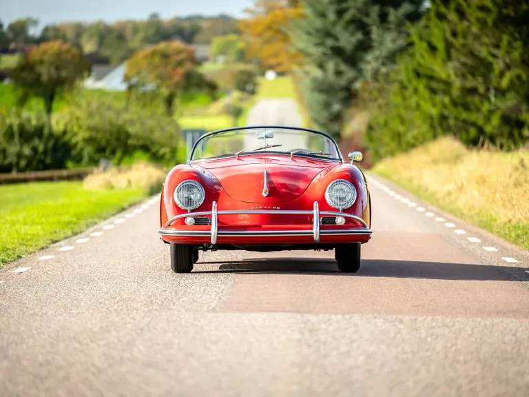 1957 Porsche Speedster - Image 8 of 31