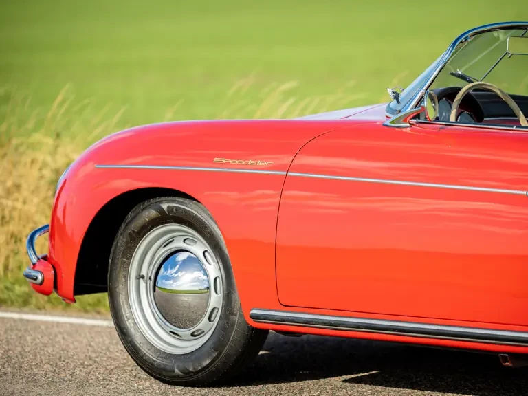1957 Porsche Speedster - Image 31 of 31