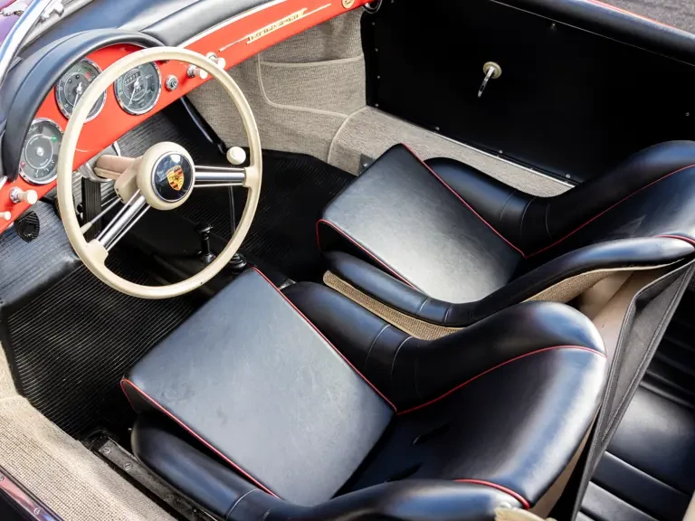 1957 Porsche Speedster - Image 5 of 31