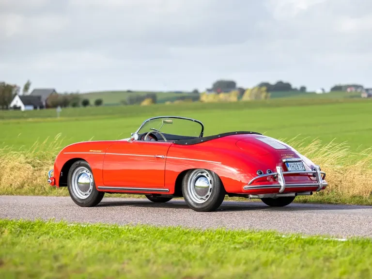 1957 Porsche Speedster - Image 3 of 31