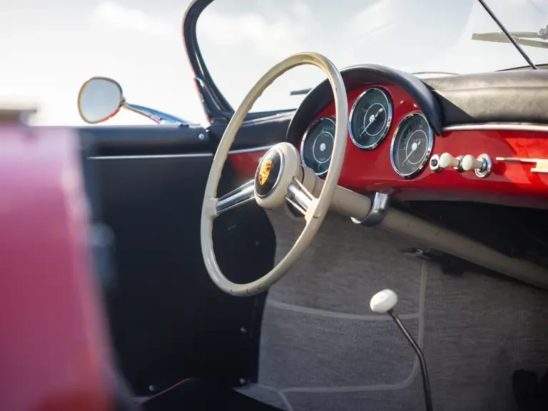 1957 Porsche Speedster - Image 19 of 31
