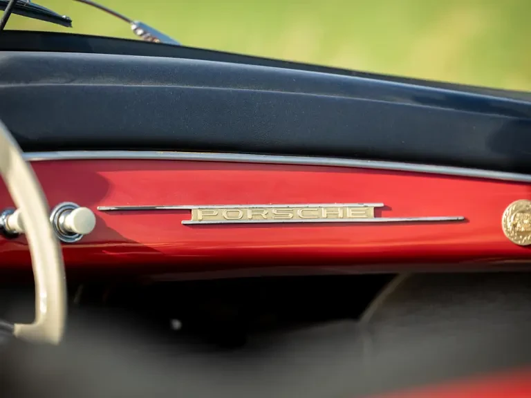 1957 Porsche Speedster - Image 20 of 31