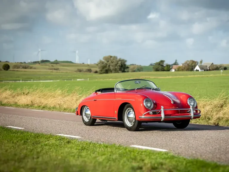 1957 Porsche Speedster - Image 26 of 31
