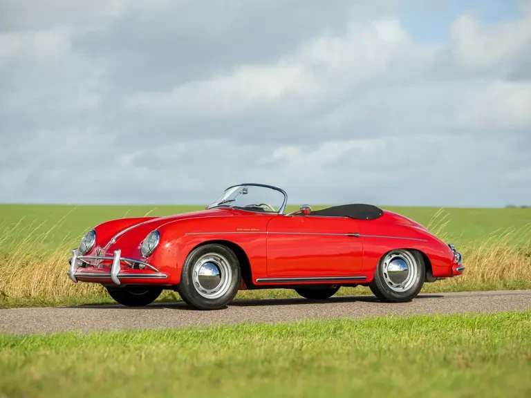 1957 Porsche Speedster - Image 2 of 31