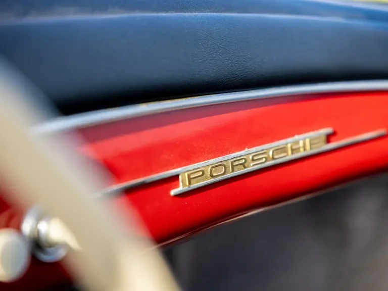1957 Porsche Speedster - Image 14 of 31