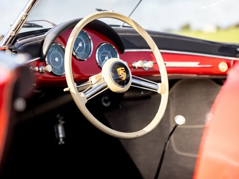 1957 Porsche Speedster - Image 10 of 31