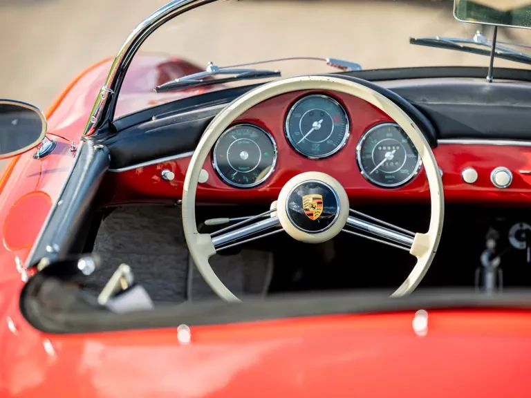 1957 Porsche Speedster - Image 23 of 31