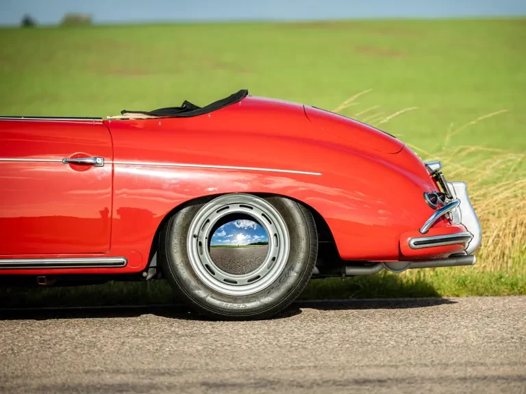 1957 Porsche Speedster - Image 25 of 31