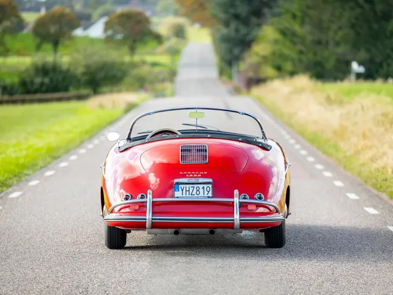 1957 Porsche Speedster - Image 9 of 31