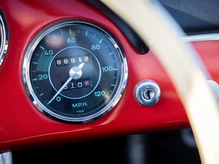 1957 Porsche Speedster - Image 11 of 31