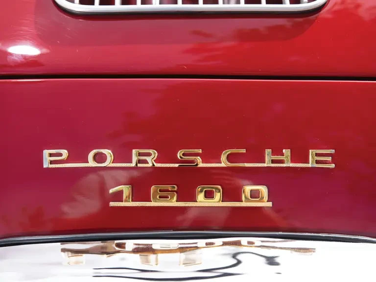 1957 Porsche Speedster - Image 7 of 26