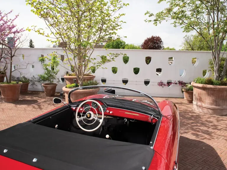 1957 Porsche Speedster - Image 11 of 26
