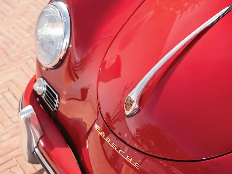 1957 Porsche Speedster - Image 6 of 26