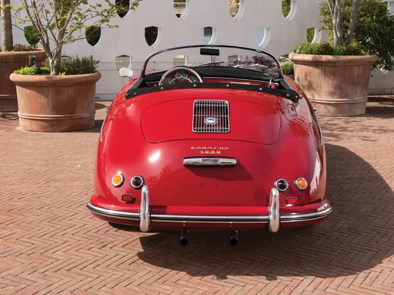 1957 Porsche Speedster - Image 10 of 26