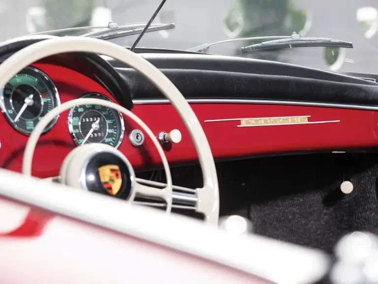 1957 Porsche Speedster - Image 15 of 26