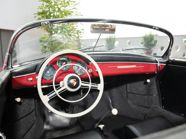 1957 Porsche Speedster - Image 5 of 26