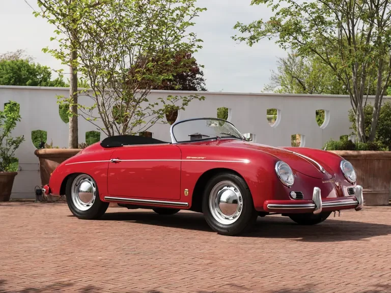 1957 Porsche Speedster - Image 2 of 26