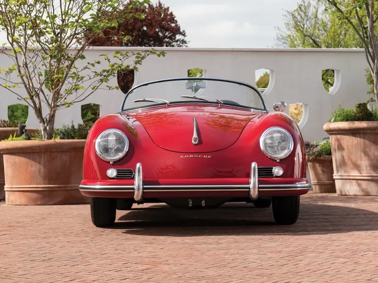 1957 Porsche Speedster - Image 9 of 26