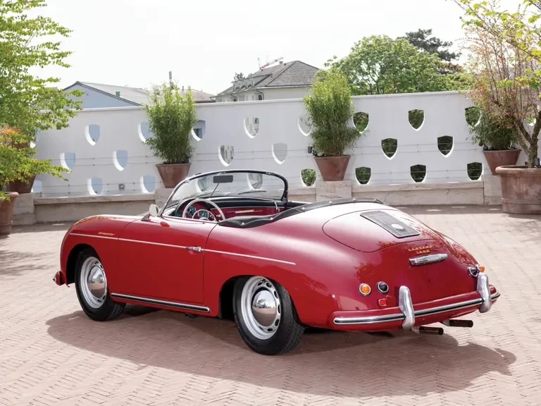 1957 Porsche Speedster - Image 3 of 26