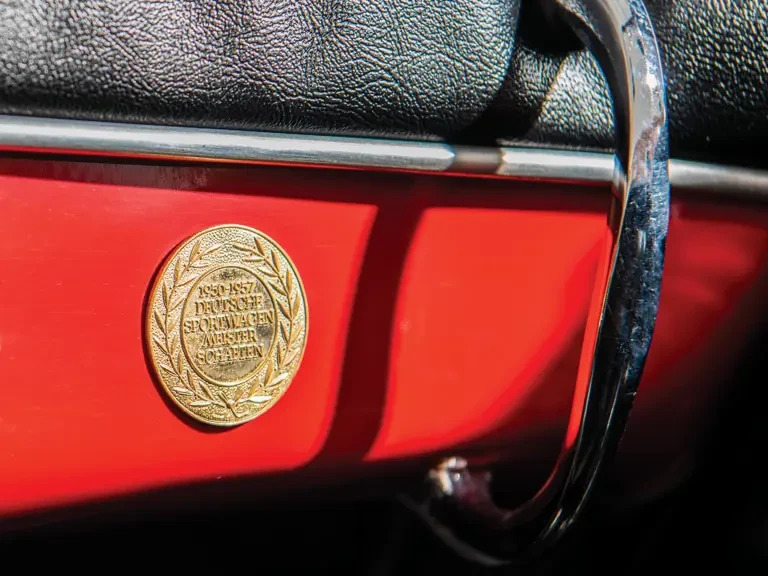 1957 Porsche Speedster - Image 23 of 25