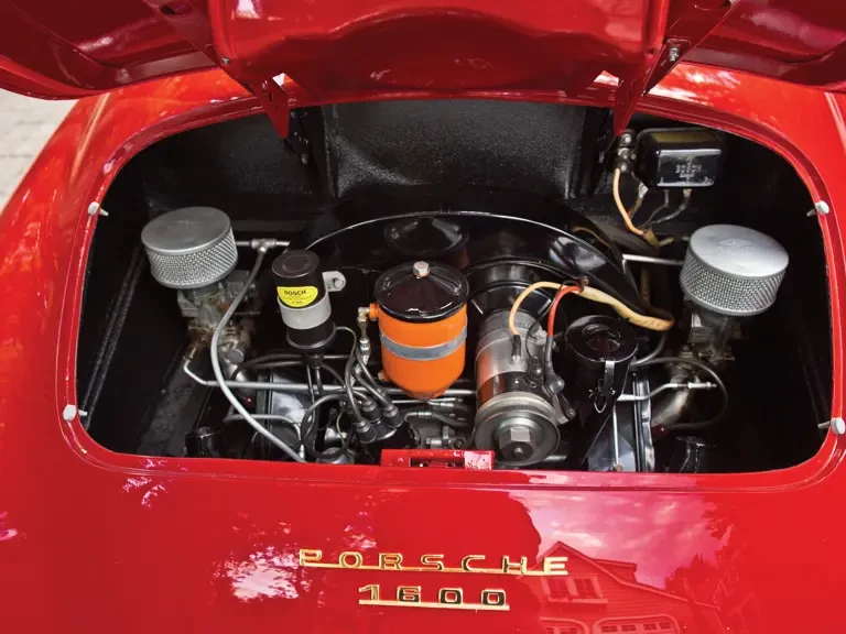 1957 Porsche Speedster - Image 4 of 23