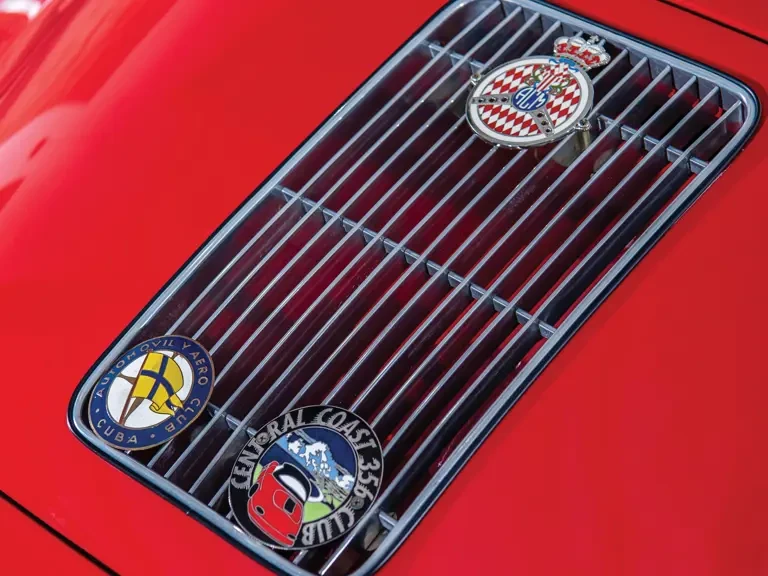 1957 Porsche Speedster - Image 20 of 25