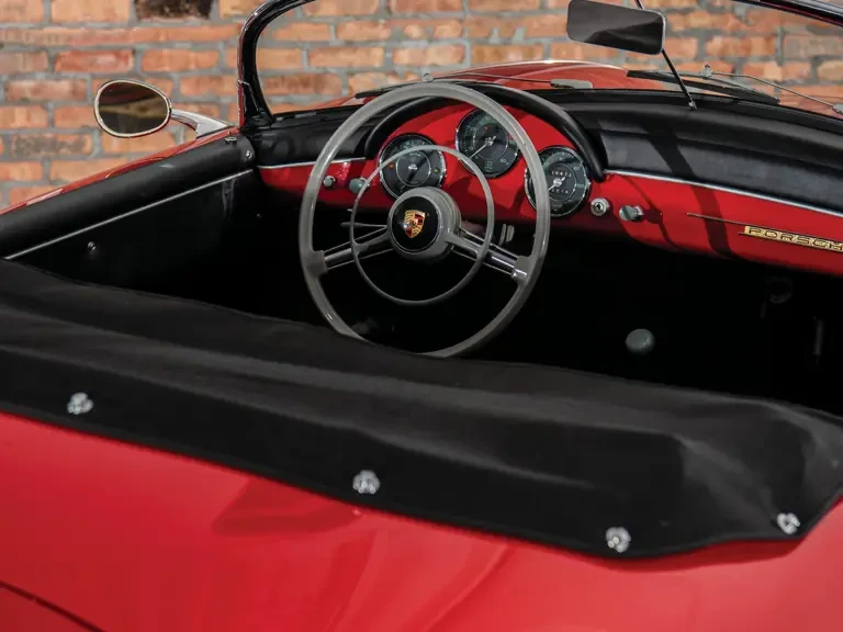 1957 Porsche Speedster - Image 24 of 25